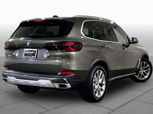 Certified 2025 BMW X5 xDrive40i w/ Parking Assistance Package AWD/4WD image 12