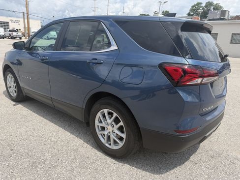Used 2024 Chevrolet Equinox LT FWD image 5