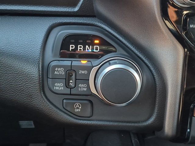 Used 2026 RAM 1500 Big Horn AWD/4WD image 9