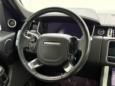 Used 2020 Land Rover Range Rover HSE AWD/4WD image 27