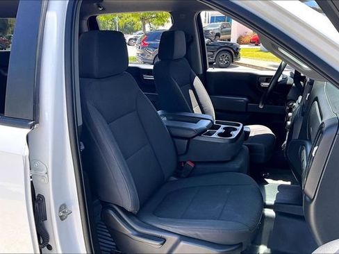 Used 2021 Chevrolet Silverado 1500 W/T w/ WT Fleet Convenience Package RWD image 7