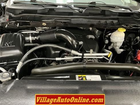 Used 2017 RAM 1500 Big Horn AWD/4WD image 35