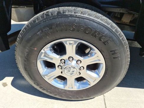 Used 2024 RAM 2500 Big Horn AWD/4WD image 7