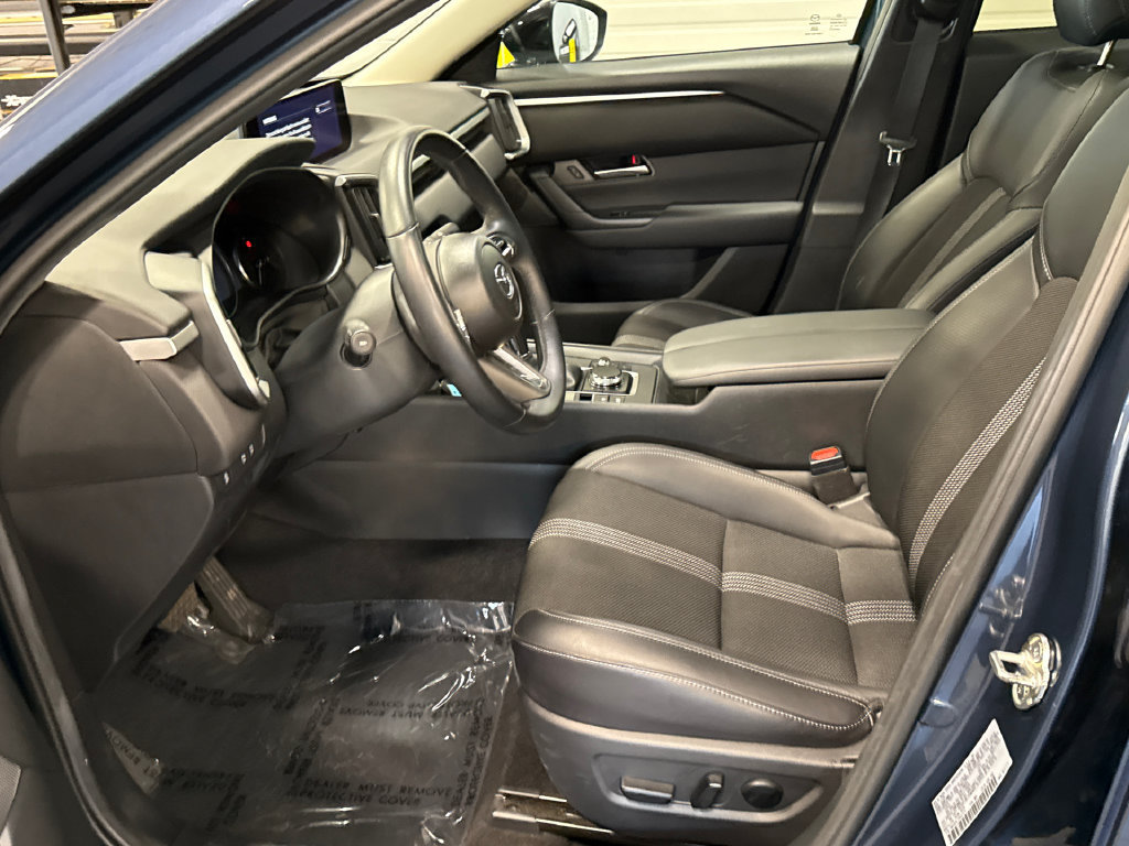 Certified 2026 MAZDA CX-50 AWD 2.5 S w/ Preferred Pkg image 9