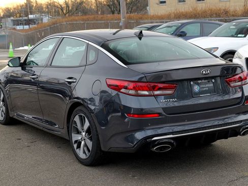Used 2019 Kia Optima S w/ S Panoramic Sunroof Package image 5