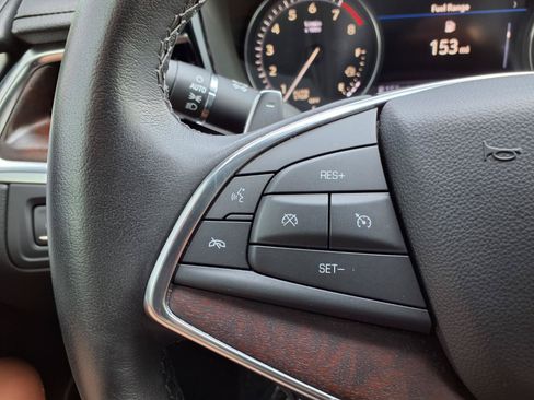 Used 2024 Cadillac XT5 Sportv w/ Technology Package AWD/4WD image 13