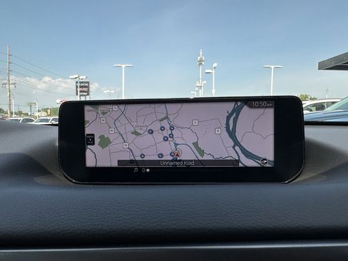 New 2025 MAZDA CX-50 AWD 2.5 Turbo w/ Premium Pkg image 23