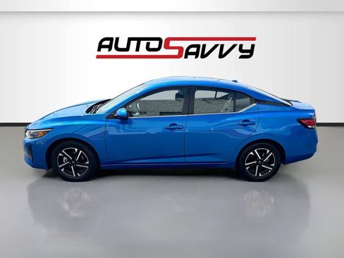 Used 2025 Nissan Sentra SV FWD image 4