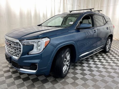 Certified 2024 GMC Terrain Denali w/ Denali Premium Package image 21