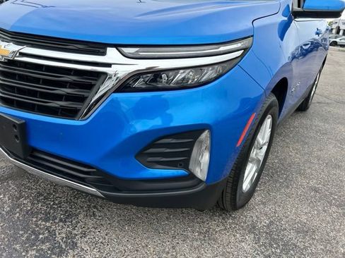 Used 2024 Chevrolet Equinox LT AWD/4WD image 9