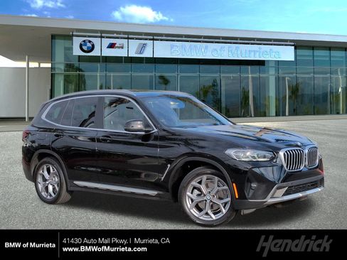 Used 2023 BMW X3 sDrive30i w/ Premium Package image 1