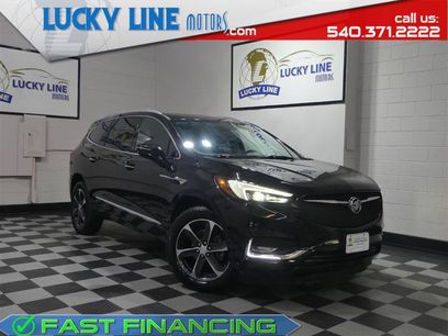 Used 2020 Buick Enclave Essence w/ Sport Touring Edition