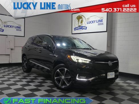 Used 2020 Buick Enclave Essence w/ Sport Touring Edition AWD/4WD image 1