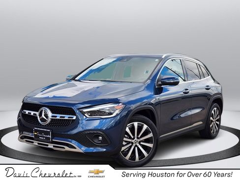 Used 2023 Mercedes-Benz GLA 250 4MATIC image 1