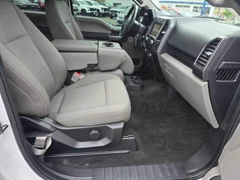 Used 2019 Ford F150 XLT w/ Equipment Group 301A Mid AWD/4WD image 14