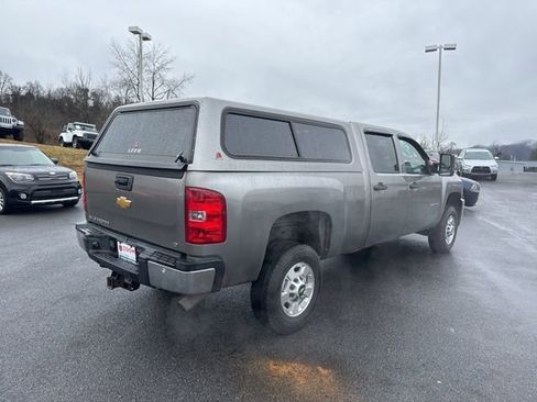 Used 2014 Chevrolet Silverado 2500 LT w/ Interior Plus Package image 8