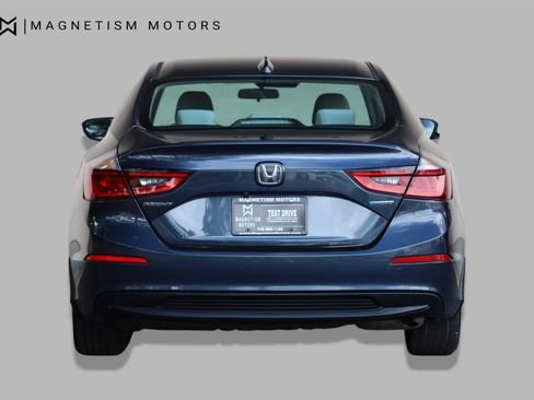 Used 2019 Honda Insight EX image 8