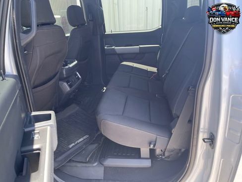 Used 2025 Ford F150 XLT w/ Equipment Group 302A MID AWD/4WD image 23