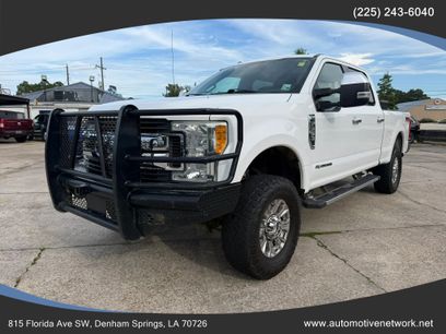 Used 2017 Ford F250 XLT w/ XLT Premium Package