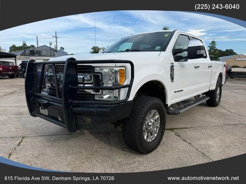 Used 2017 Ford F250 XLT w/ XLT Premium Package AWD/4WD image 1