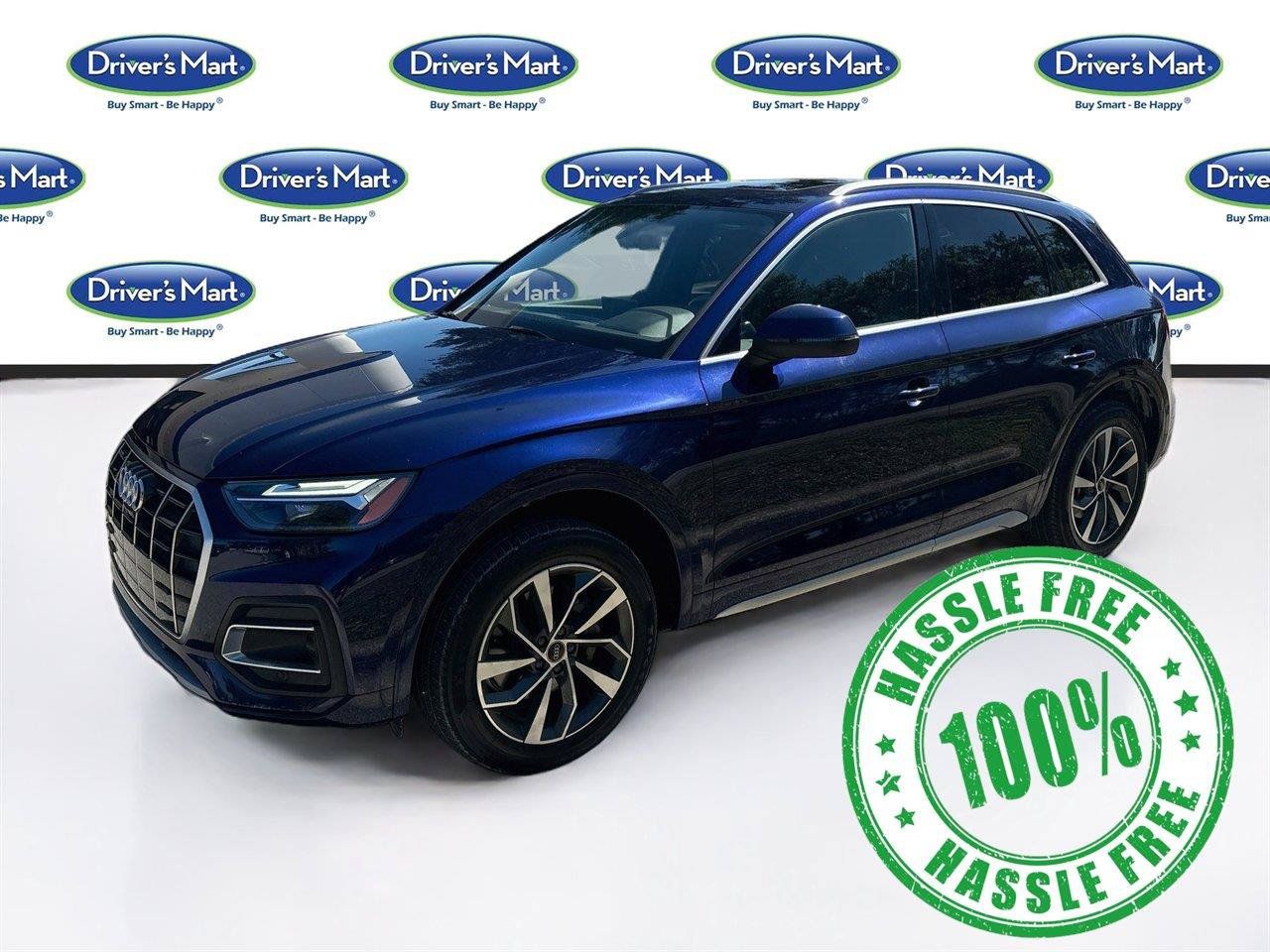 Used 2021 Audi Q5 2.0T Premium Plus AWD/4WD image 3