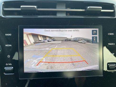 Certified 2024 Hyundai Tucson SEL image 28