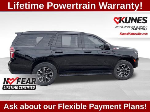 Used 2024 Chevrolet Tahoe Z71 image 8