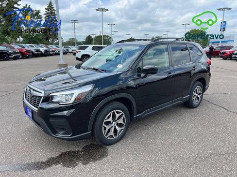 Used 2019 Subaru Forester Premium AWD/4WD image 1