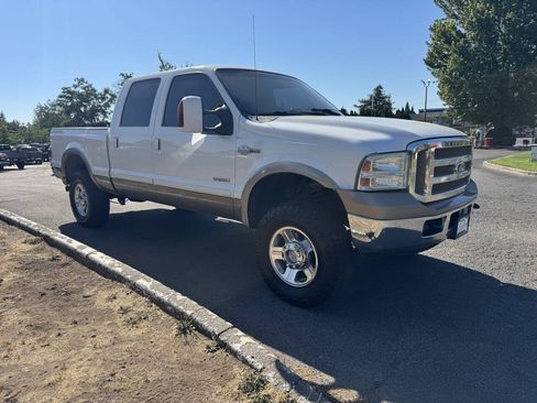 Used 2006 Ford F350 Lariat AWD/4WD image 15