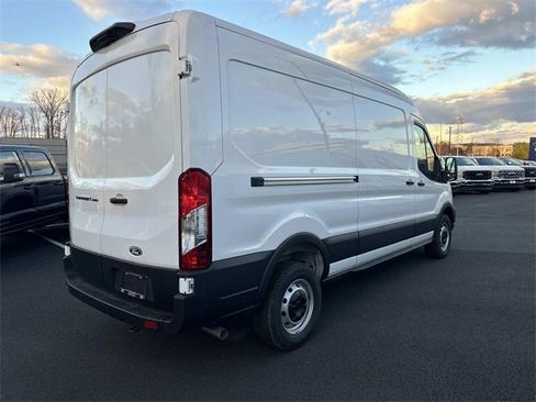 New 2026 Ford Transit 250 148 Medium Roof image 2