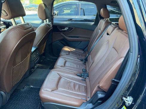 Used 2017 Audi Q7 3.0T Premium Plus AWD/4WD image 6
