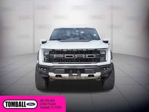 Certified 2023 Ford F150 Raptor AWD/4WD image 2