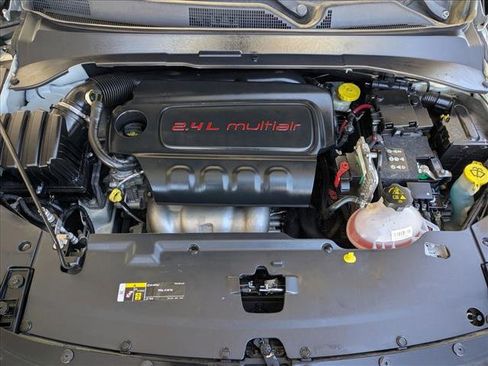 Used 2017 Jeep Compass Latitude w/ Popular Equipment Group image 23