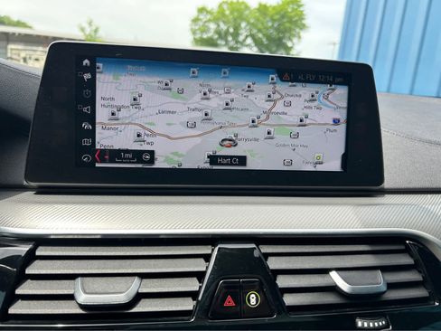 Used 2018 BMW M5 w/ Executive Package image 18