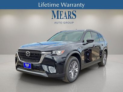 New 2025 MAZDA CX-90 3.3 Turbo w/ Preferred Package