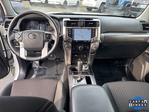 Used 2021 Toyota 4Runner Trail Special Edition image 37