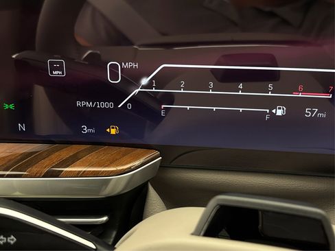 New 2025 Cadillac Escalade ESV Sport Platinum image 17