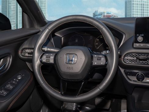 Certified 2024 Honda HR-V Sport image 20