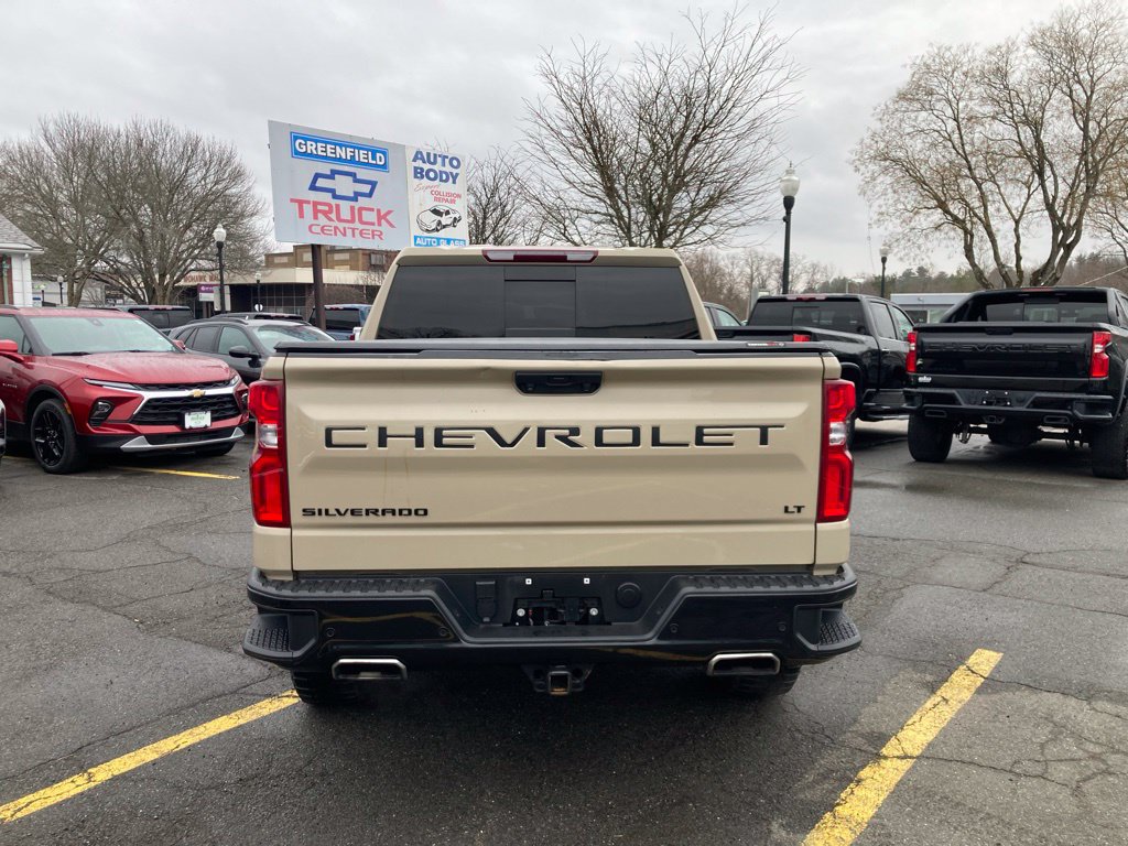 Used 2022 Chevrolet Silverado 1500 LT Trail Boss w/ LT Trail Boss Premium Package AWD/4WD image 21