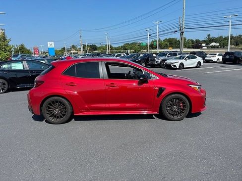 Used 2024 Toyota Corolla GR AWD/4WD image 6