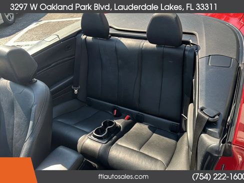 Used 2016 BMW M235i Convertible image 30