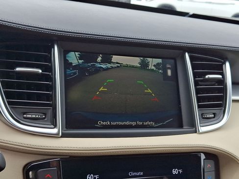 Used 2021 INFINITI QX50 Luxe w/ Cargo Package AWD/4WD image 18