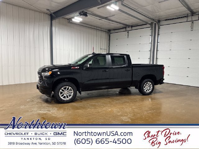 New 2026 Chevrolet Silverado 1500 RST AWD/4WD image 2