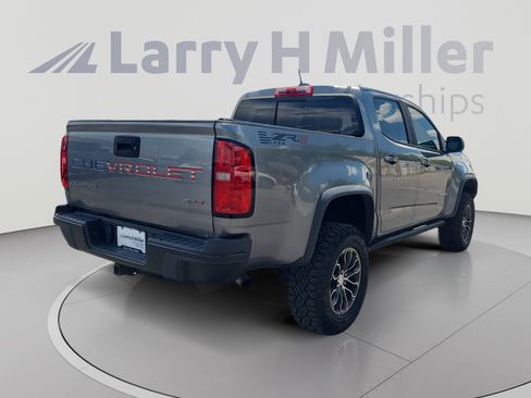 Used 2021 Chevrolet Colorado ZR2 AWD/4WD image 5