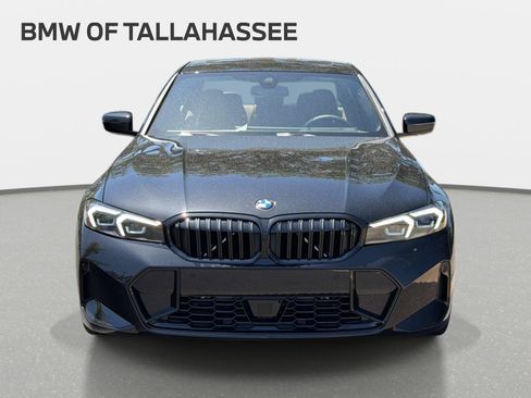 New 2026 BMW 330i Sedan w/ M Sport Package RWD image 2