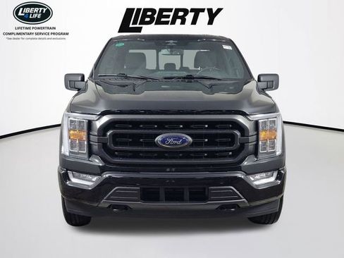 Certified 2023 Ford F150 XLT w/ Equipment Group 302A High AWD/4WD image 8