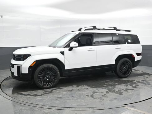 New 2026 Hyundai Santa Fe Calligraphy image 8