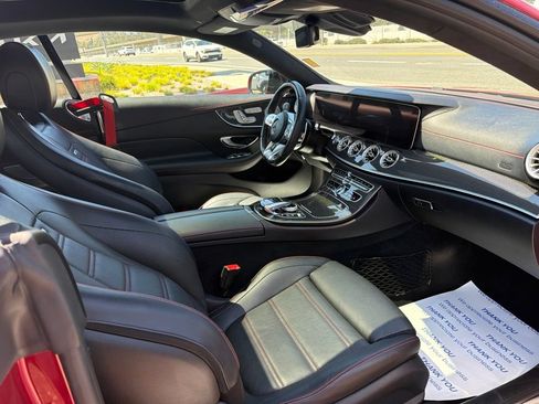 Used 2019 Mercedes-Benz E 53 AMG 4MATIC Coupe image 9