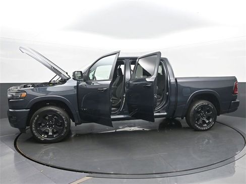 New 2026 RAM 1500 4x4 Crew Cab image 55