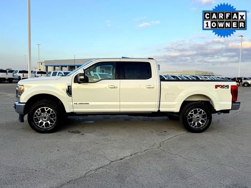 Used 2022 Ford F350 Lariat w/ Lariat Ultimate Package image 10